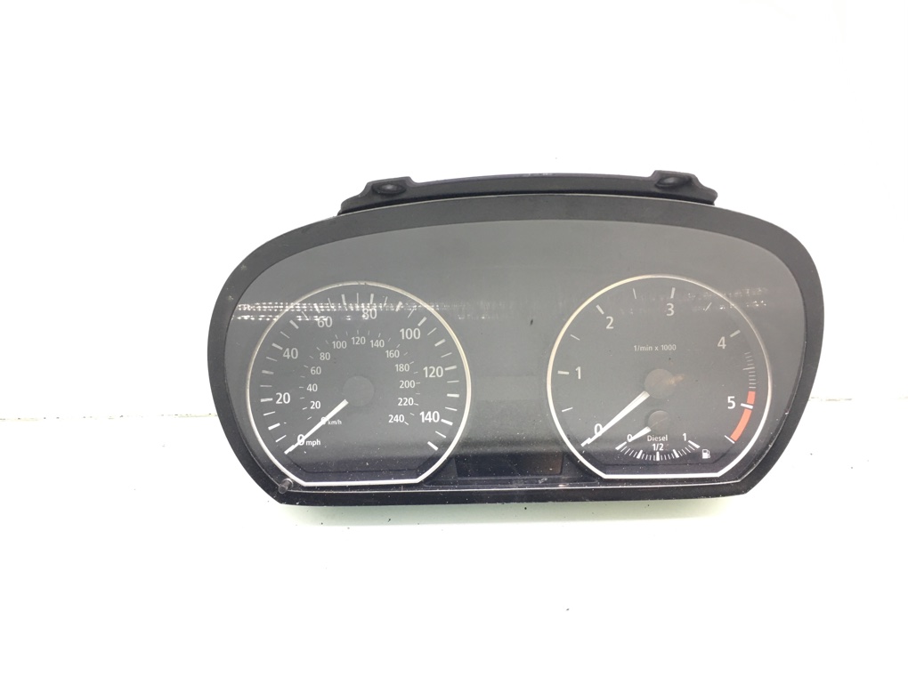 Щиток приборов (приборная панель) бу для BMW 1 E87/E81/E82/E88 2.0 TD, 2005 г.