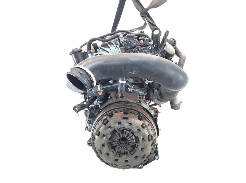 Двигатель (ДВС)  бу для Ford Mondeo 4 2.2 TDCi,  2008 г.