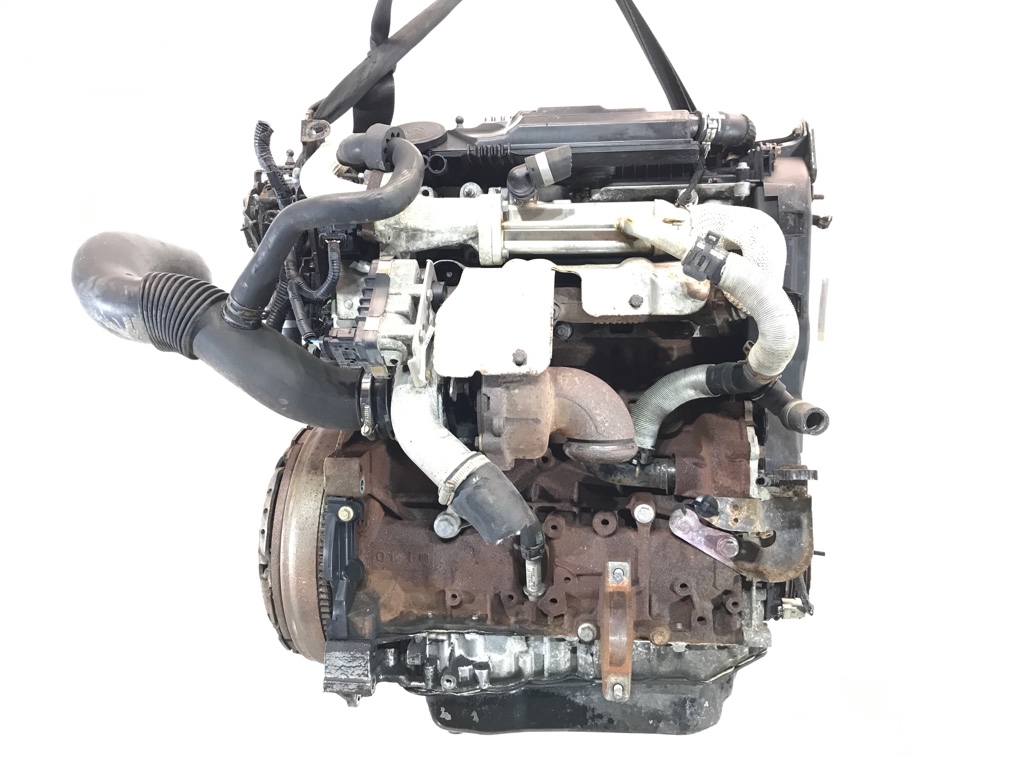 Двигатель (ДВС)  бу для Ford Mondeo 4 2.2 TDCi,  2008 г.