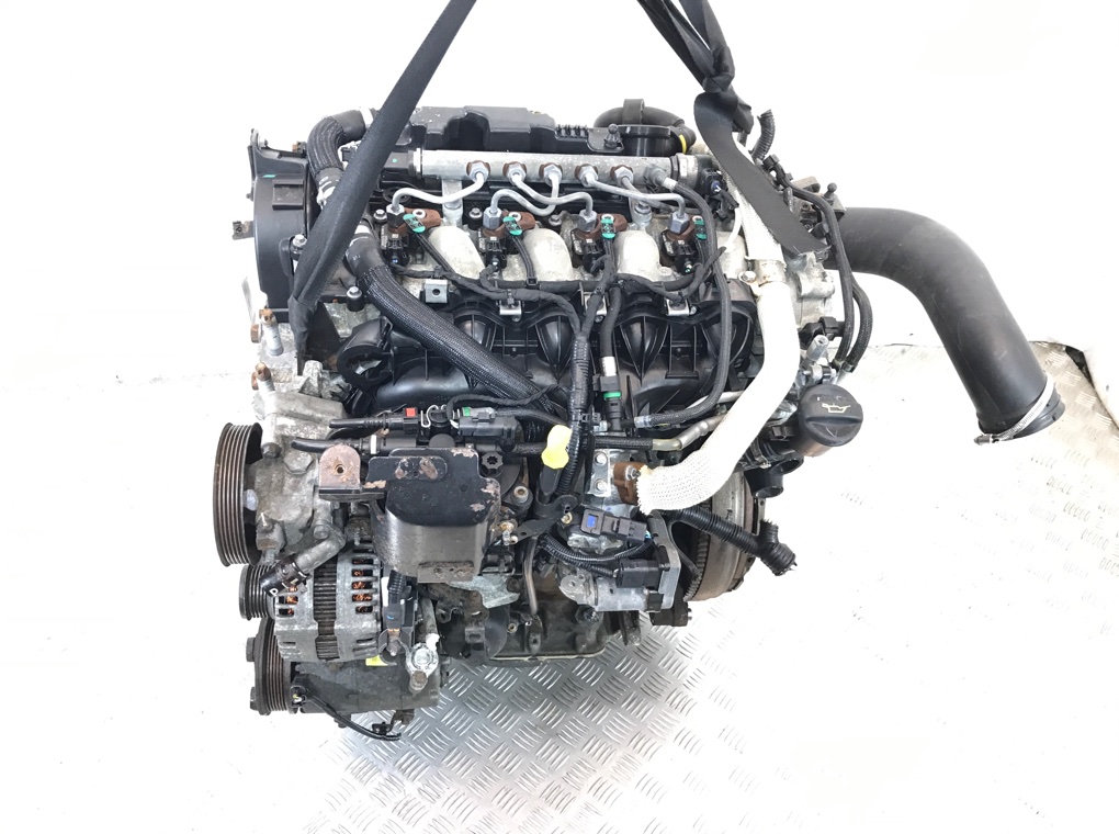 Двигатель (ДВС)  бу для Ford Mondeo 4 2.2 TDCi,  2008 г.
