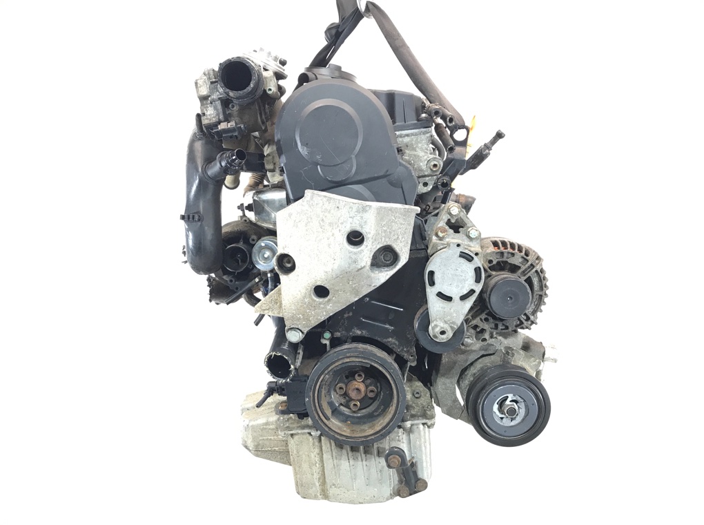 Контрактный двигатель из Европы