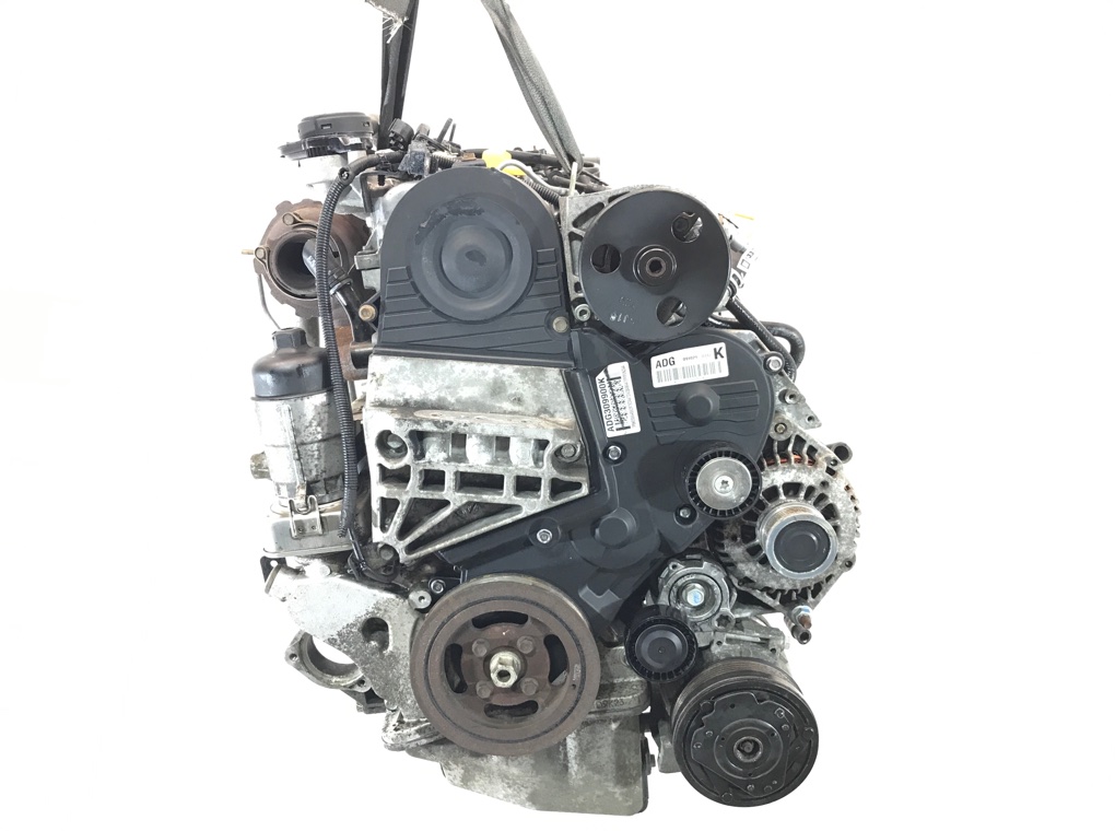 Контрактный двигатель из Европы