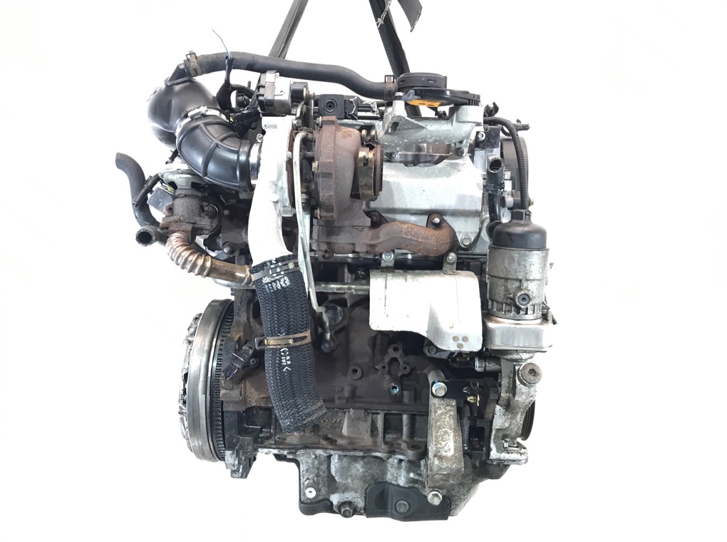 Двигатель (ДВС)  бу для Chevrolet Cruze  2.0 CDi,  2010 г.