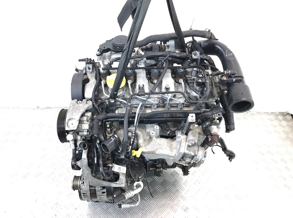 Двигатель (ДВС)  бу для Chevrolet Cruze  2.0 CDi,  2010 г.