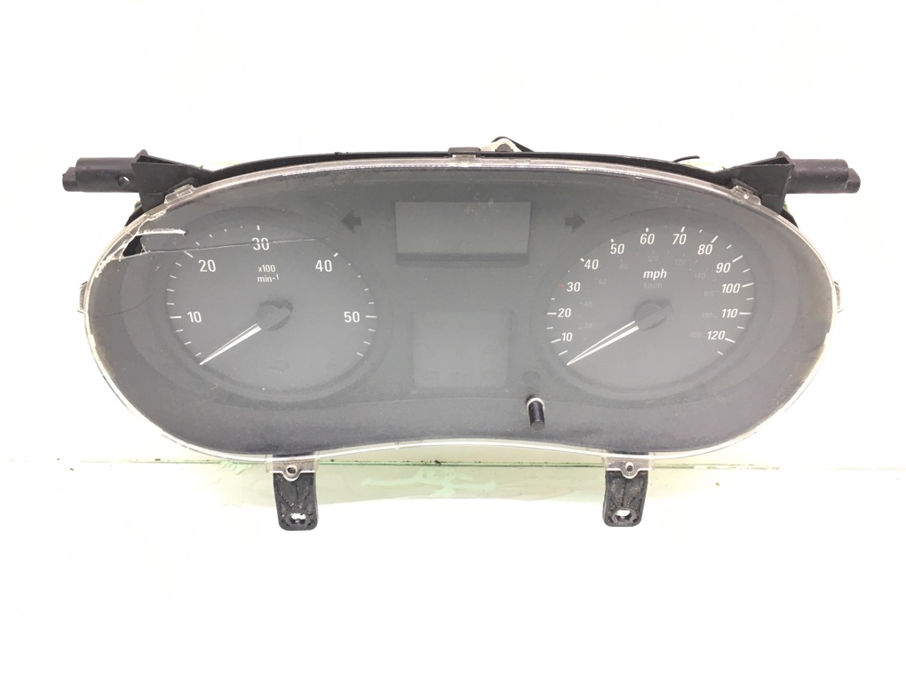 Щиток приборов (приборная панель) бу для Opel Vivaro 2.0 CDTi, 2009 г.