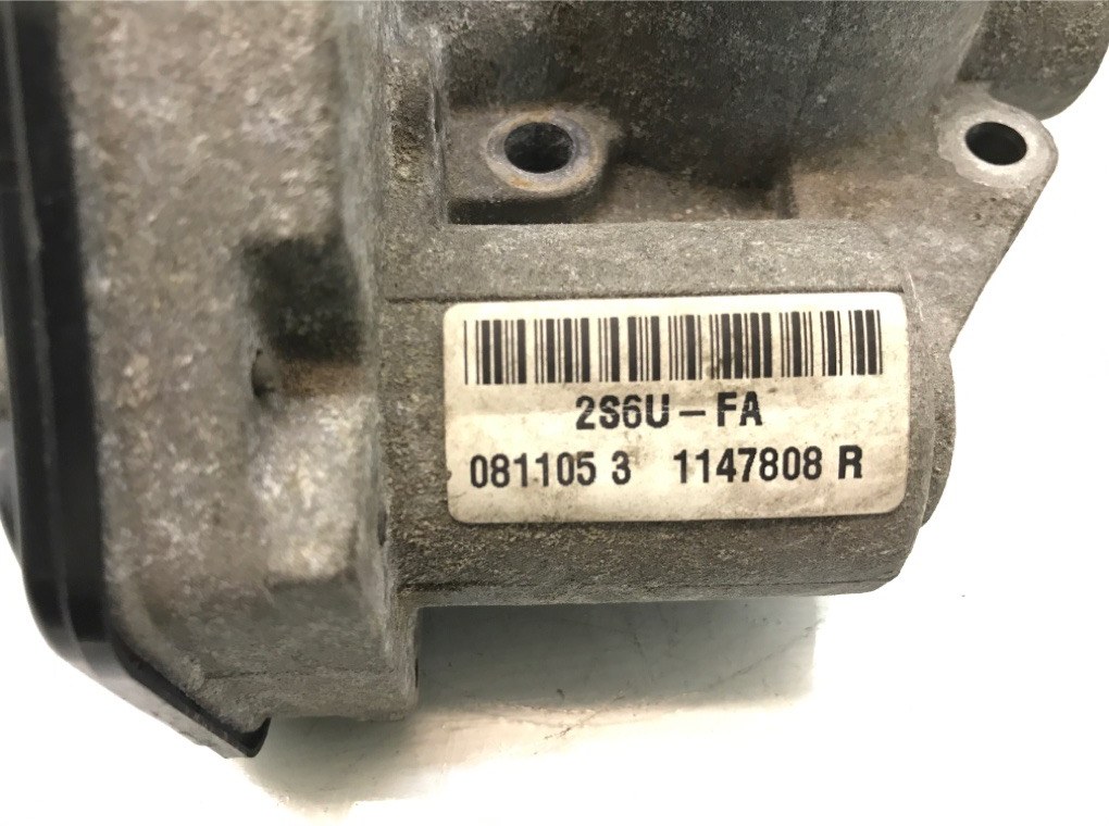 Заслонка дроссельная бу для Ford Fiesta  1.3 i,  2005 г.