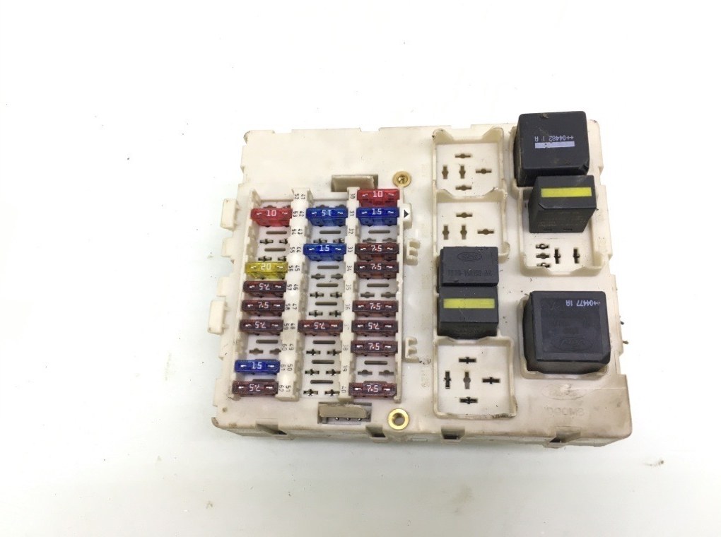 Блок предохранителей бу для Ford Transit Connect L220 1.8 TDDi, 2005 г.