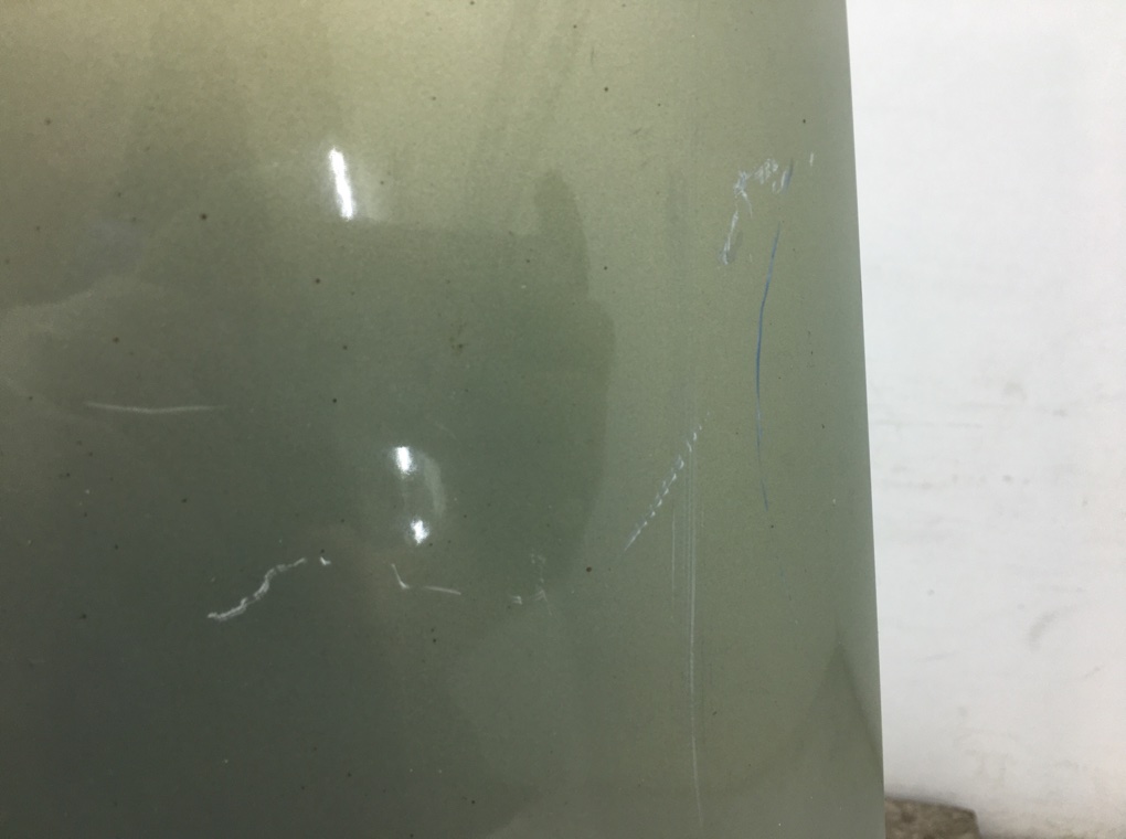 Крыло переднее левое бу для Renault Scenic 1 1.6 i,  2003 г.