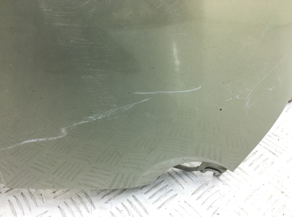 Крыло переднее левое бу для Renault Scenic 1 1.6 i,  2003 г.