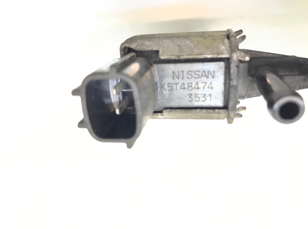 Клапан электромагнитный бу для Nissan Micra K12 1.2 i,  2003 г.