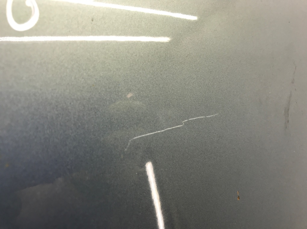 Капот бу для BMW X3 E83 3.0 i,  2010 г.