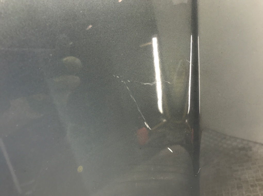 Капот бу для BMW X3 E83 3.0 i,  2010 г.