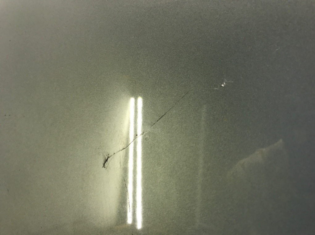 Капот бу для BMW X3 E83 3.0 i,  2010 г.