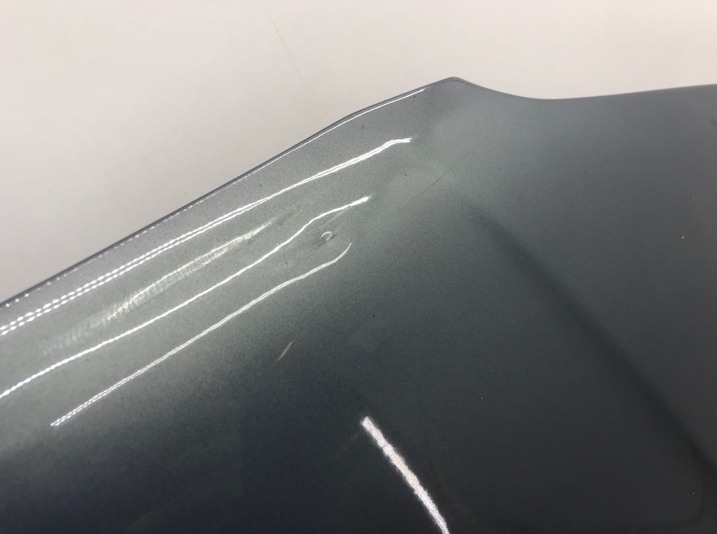 Капот бу для BMW X3 E83 3.0 i,  2010 г.