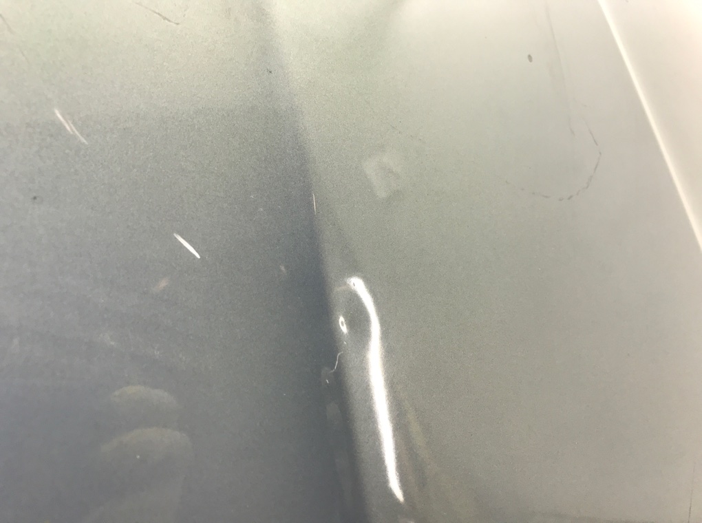 Капот бу для BMW X3 E83 3.0 i,  2010 г.