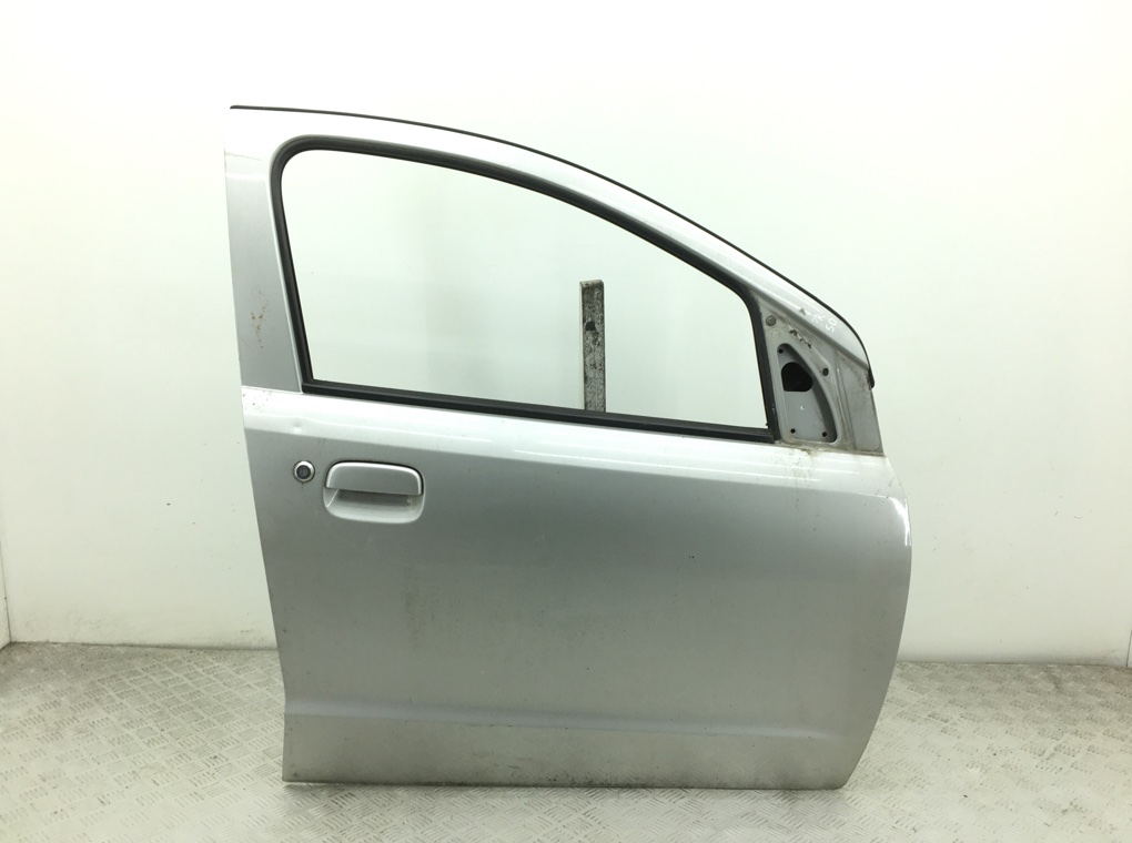 Дверь передняя правая бу для Nissan Pixo 1.0 i, 2010 г.