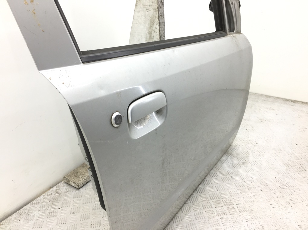 Дверь передняя правая бу для Nissan Pixo  1.0 i,  2010 г.