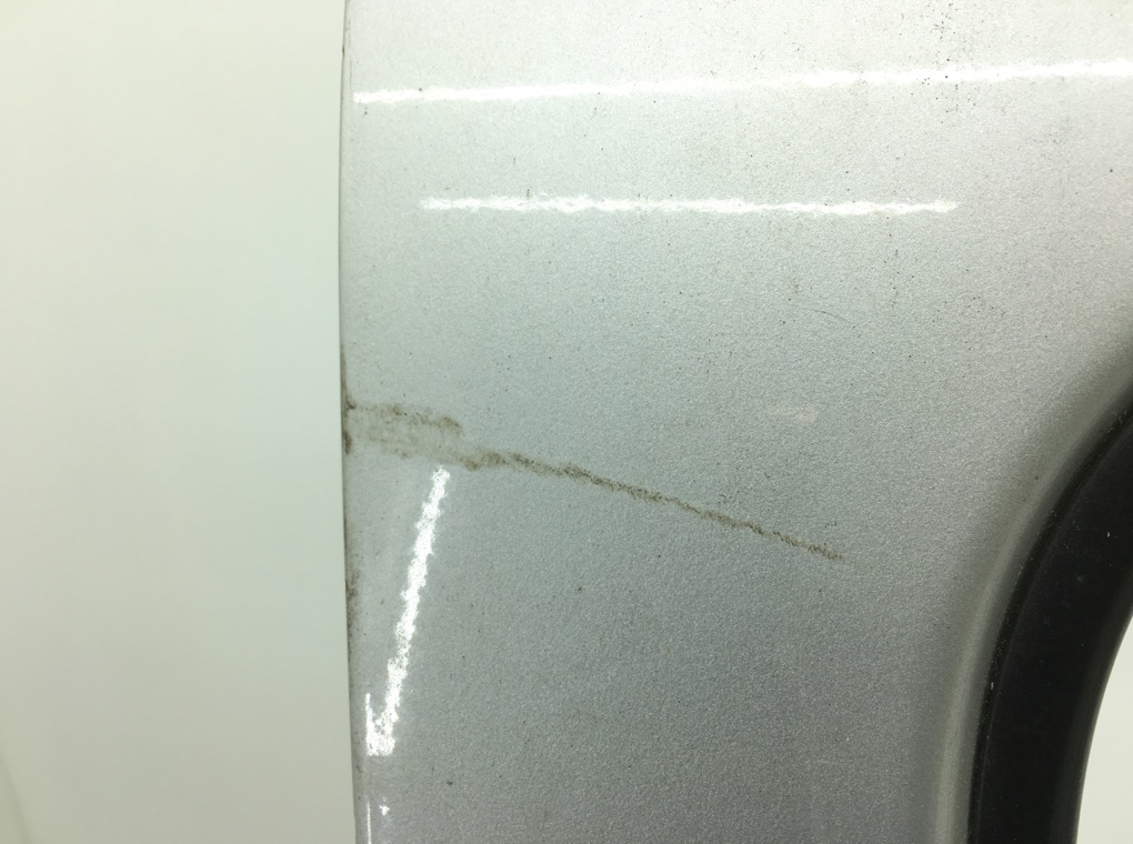 Дверь передняя правая бу для Nissan Pixo  1.0 i,  2010 г.