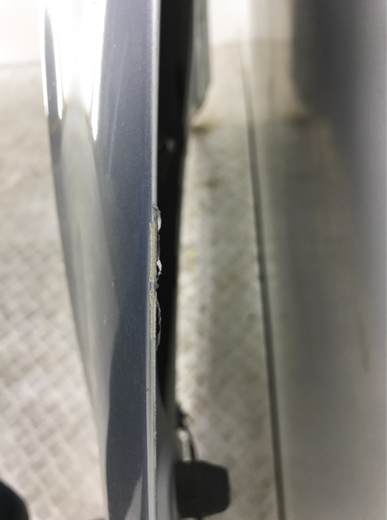 Капот бу для Volkswagen Passat B7 1.6 TDi,  2011 г.