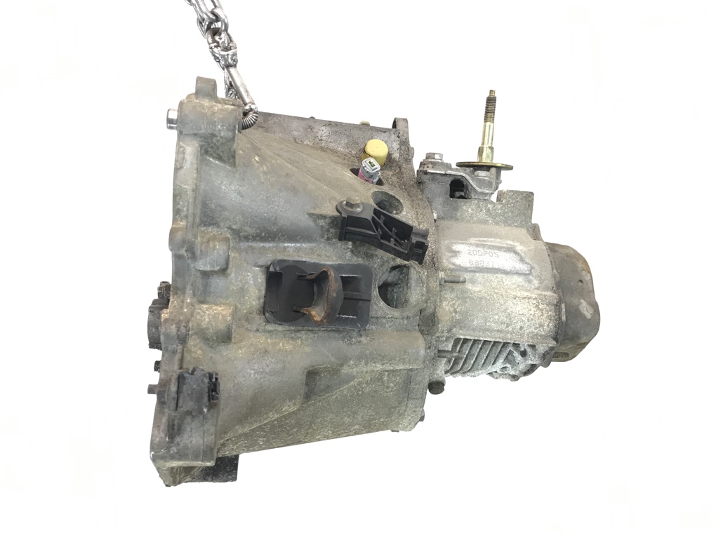 КПП механическая (МКПП) бу для Peugeot 206  2.0 HDi,  2005 г. 20DP05