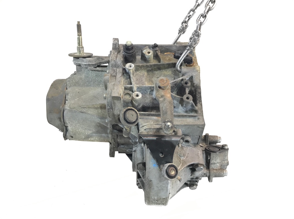 КПП механическая (МКПП) бу для Peugeot 206  2.0 HDi,  2005 г. 20DP05