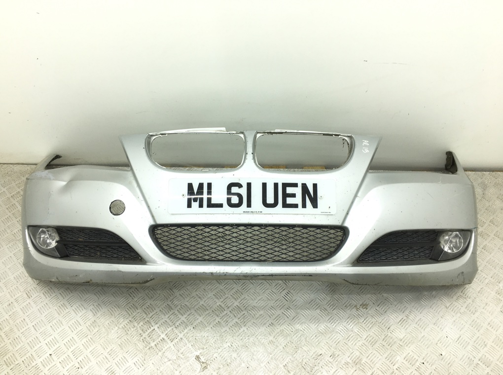 Бампер передний бу для BMW 3 E90/E91/E92/E93 2.0 TD, 2011 г.