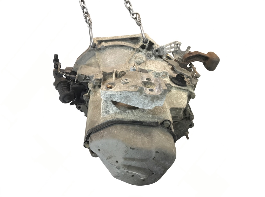 КПП механическая (МКПП) бу для Citroen C3 Pluriel 1.4 i,  2004 г.