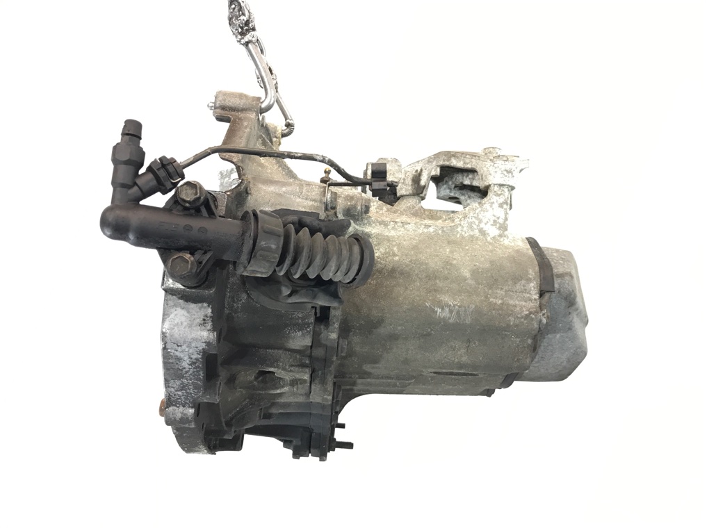 КПП механическая (МКПП) бу для Citroen C3 Pluriel 1.4 i,  2004 г.
