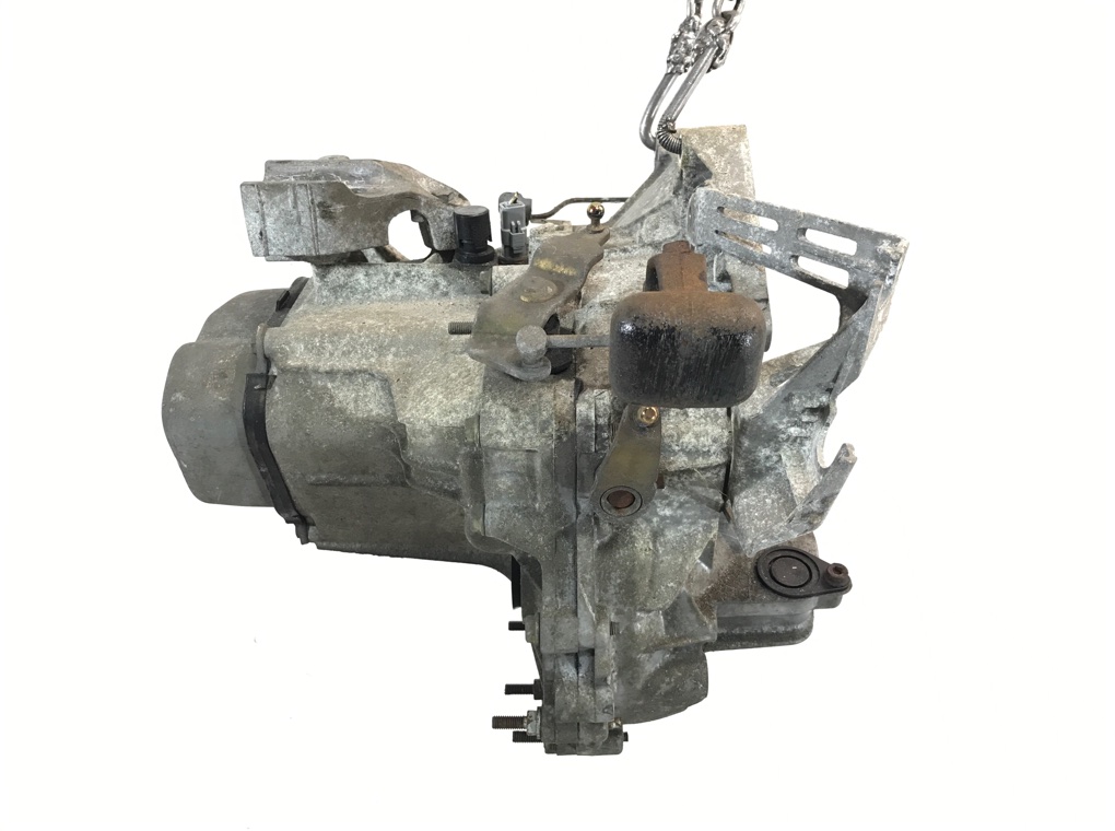 КПП механическая (МКПП) бу для Citroen C3 Pluriel 1.4 i,  2004 г.