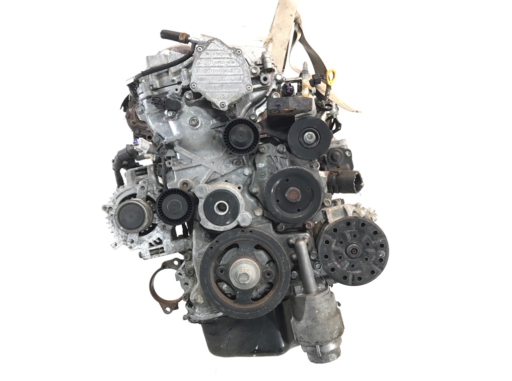 Контрактный двигатель из Европы