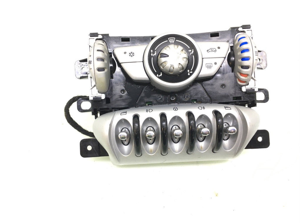 Блок управления печки/климат-контроля бу для Mini Cooper R56 1.6 i, 2007 г.