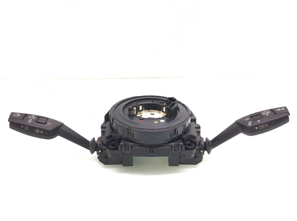 Переключатель подрулевой (стрекоза) бу для BMW 1 E87/E81/E82/E88 1.6 i,  2006 г.