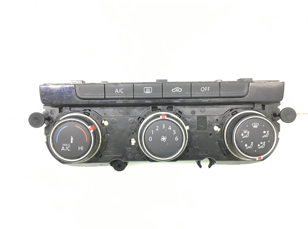 Блок управления печки/климат-контроля бу для Volkswagen Passat B8 1.6 TDi, 2016 г.