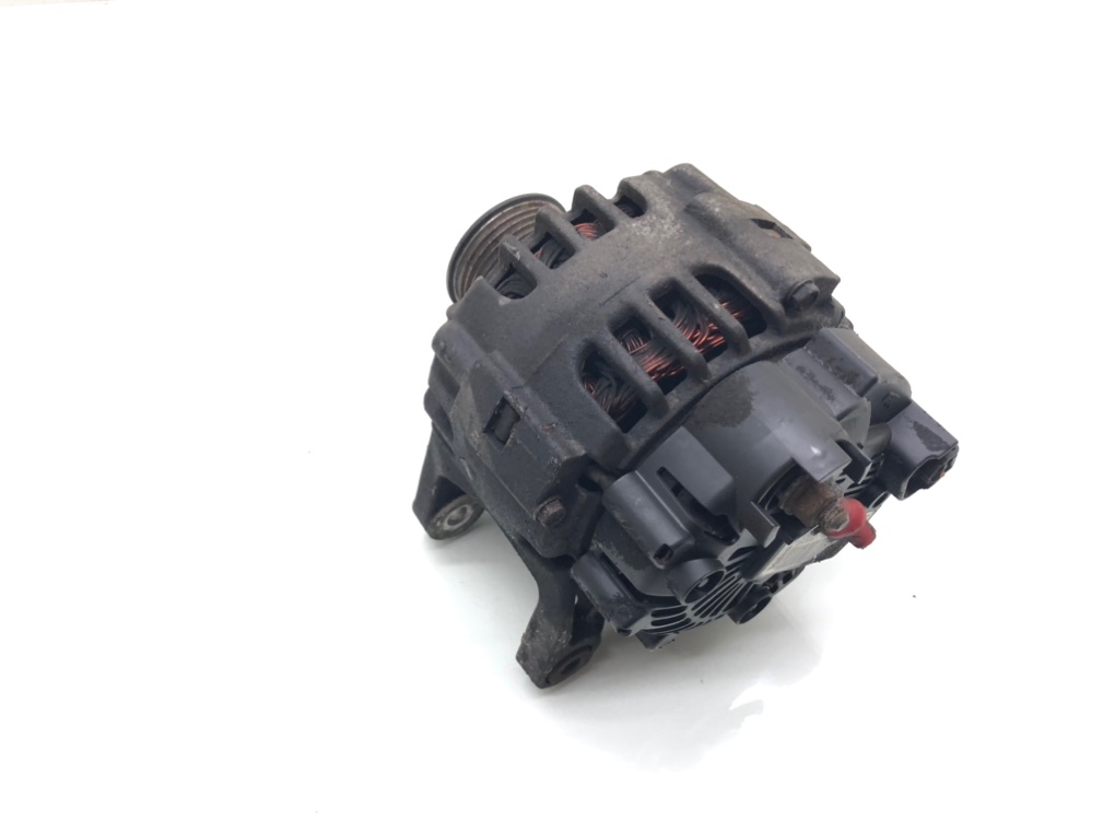 Генератор бу для Renault Clio  1.2 Ti,  2009 г.