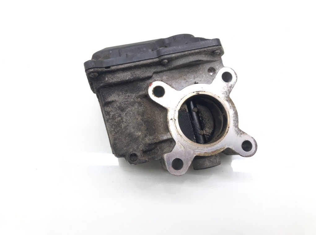 Заслонка дроссельная бу для Renault Clio 1.2 Ti, 2009 г.