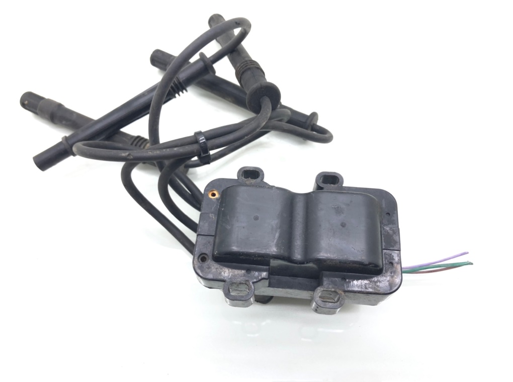 Катушка зажигания бу для Renault Clio  1.2 Ti,  2009 г.