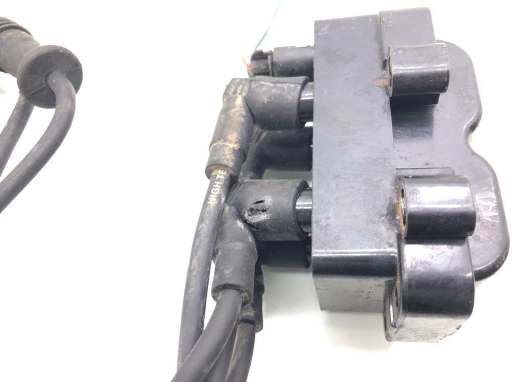 Катушка зажигания бу для Renault Clio  1.2 Ti,  2009 г.