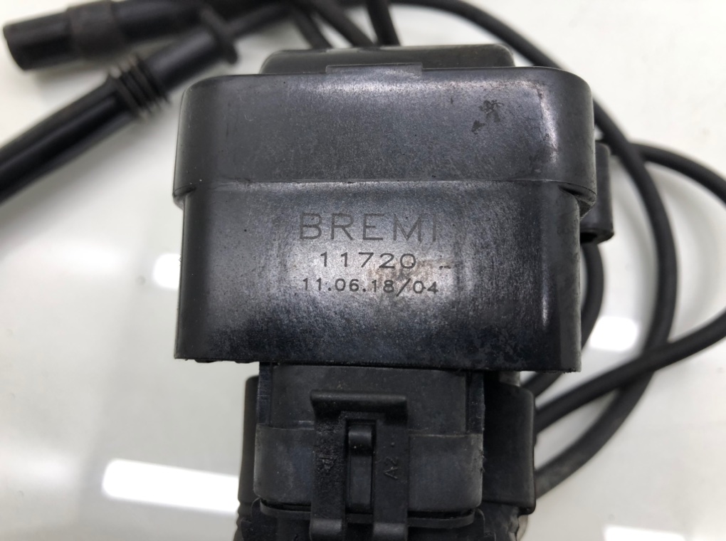 Катушка зажигания бу для Renault Clio  1.2 Ti,  2009 г.