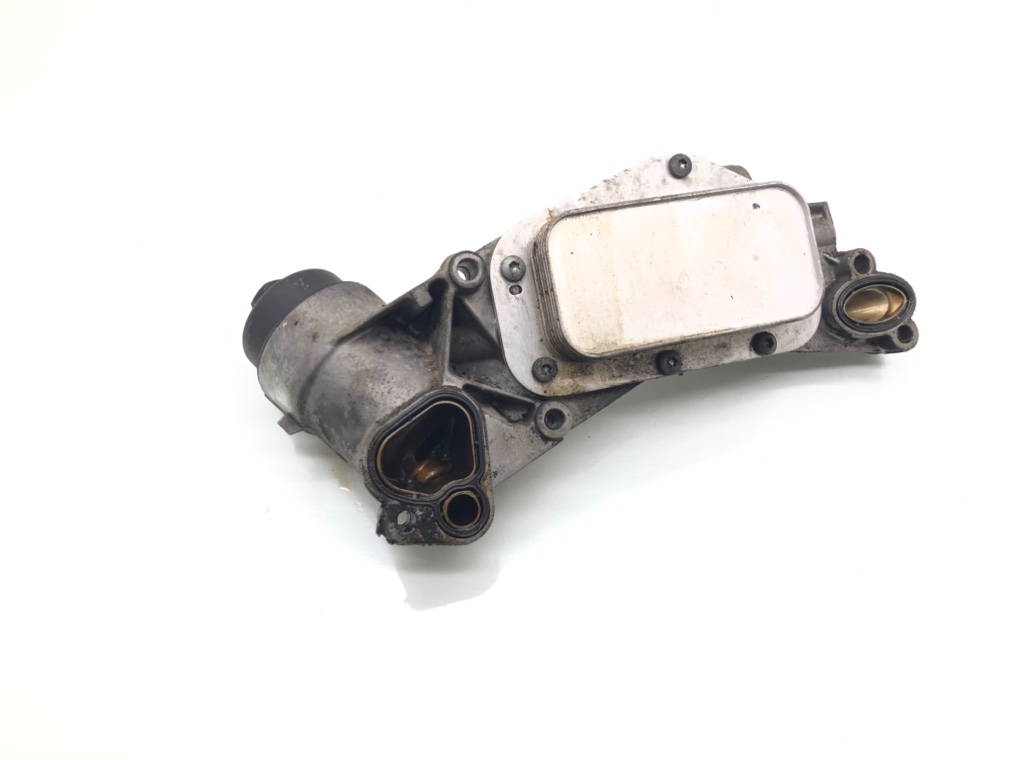 Корпус масляного фильтра бу для Opel Astra H 1.8 i,  2009 г.