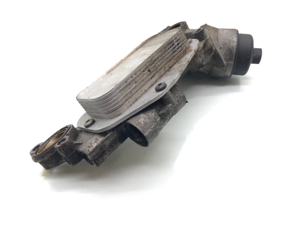 Корпус масляного фильтра бу для Opel Astra H 1.8 i,  2009 г.