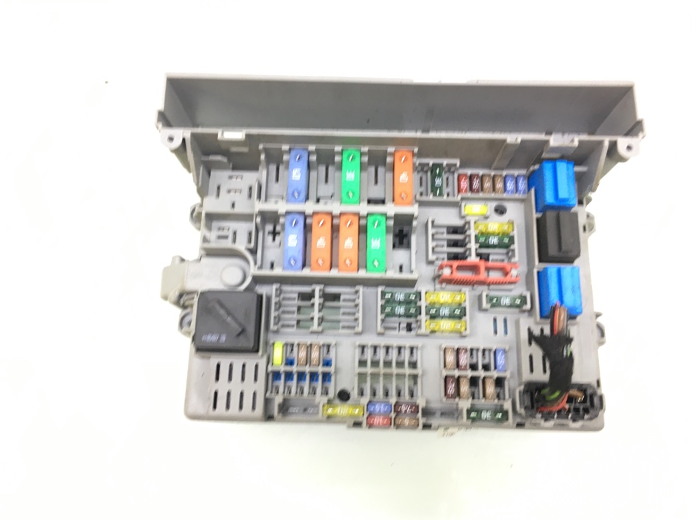 Блок предохранителей бу для BMW 1 E87/E81/E82/E88 2.0 i, 2006 г.