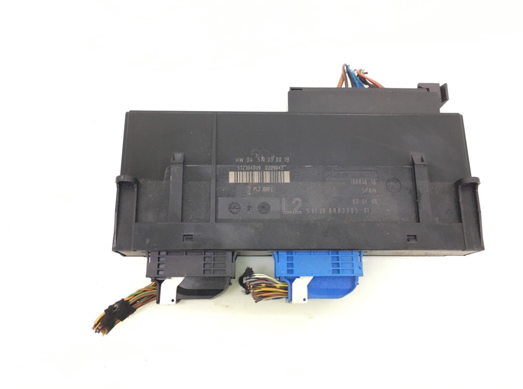 Блок комфорта бу для BMW 1 E87/E81/E82/E88 2.0 i, 2006 г.