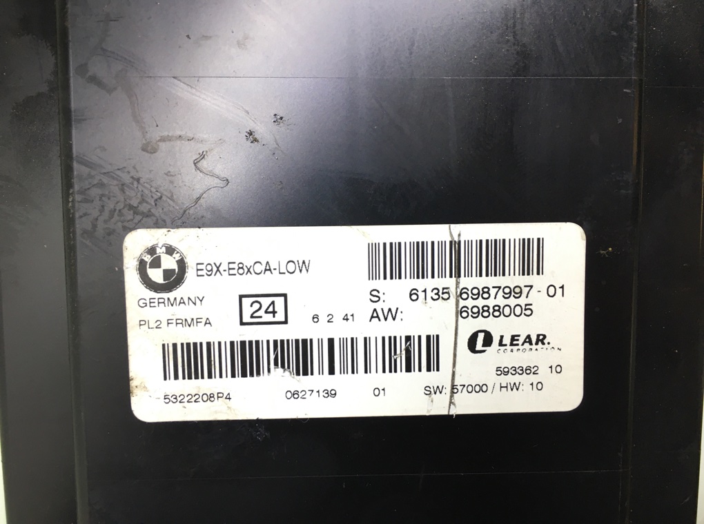 Блок управления светом бу для BMW 1 E87/E81/E82/E88 2.0 i,  2006 г.