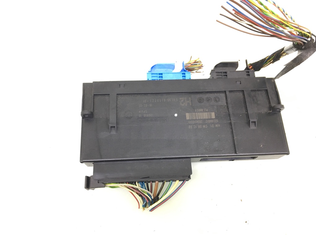 Блок комфорта бу для BMW 1 E87/E81/E82/E88 2.0 TD, 2007 г.