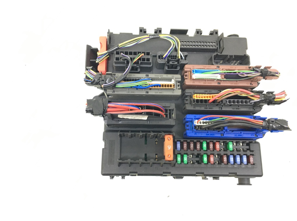 Блок предохранителей бу для Saab 9-3 1.9 TiD, 2008 г.