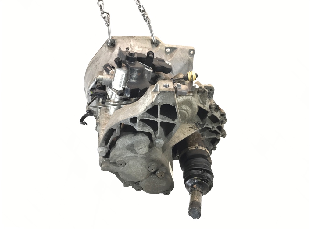 КПП механическая (МКПП) бу для Ford Focus 3 1.6 TDCi,  2012 г. AV6R7002KH