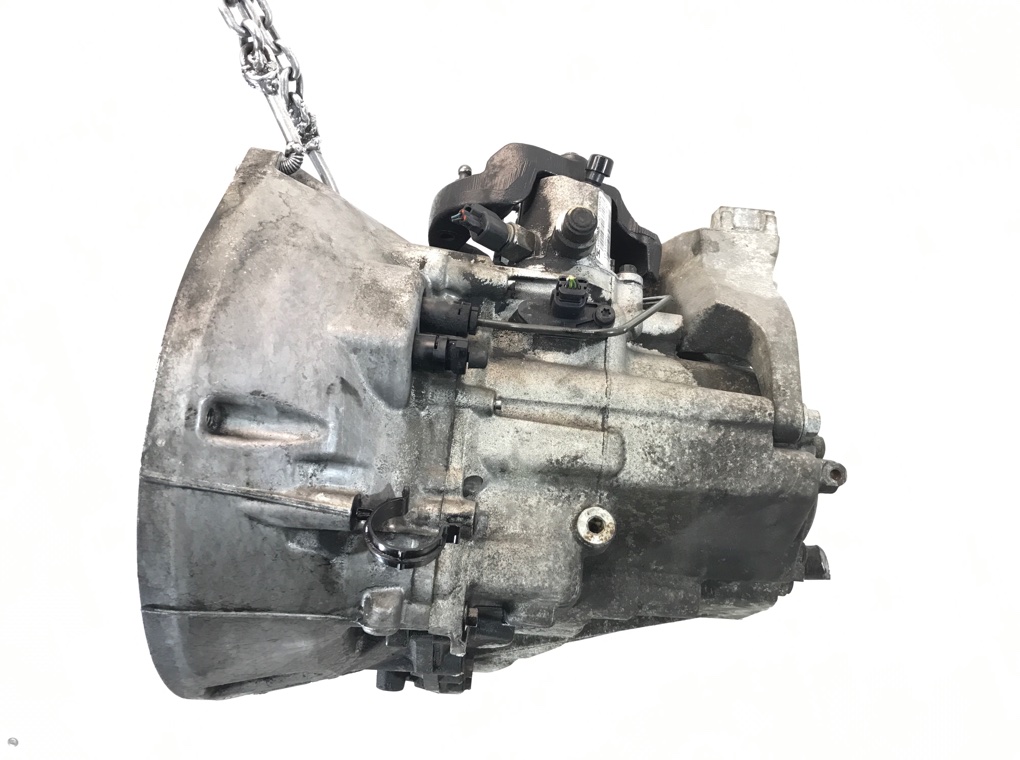 КПП механическая (МКПП) бу для Ford Focus 3 1.6 TDCi,  2012 г. AV6R7002KH