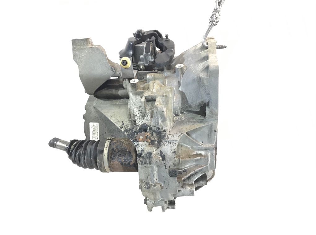 КПП механическая (МКПП) бу для Ford Focus 3 1.6 TDCi,  2012 г. AV6R7002KH
