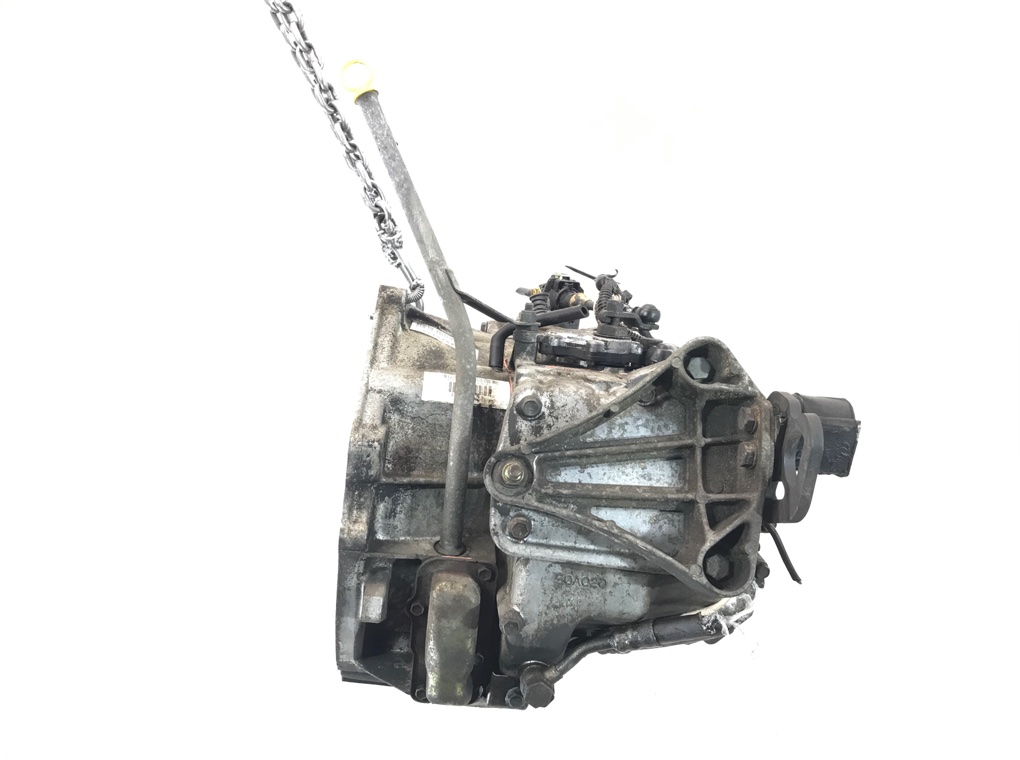КПП автоматическая (АКПП) бу для Saab 9-3  2.0 Ti,  2000 г. 5040LF, FA44907, 49257150
