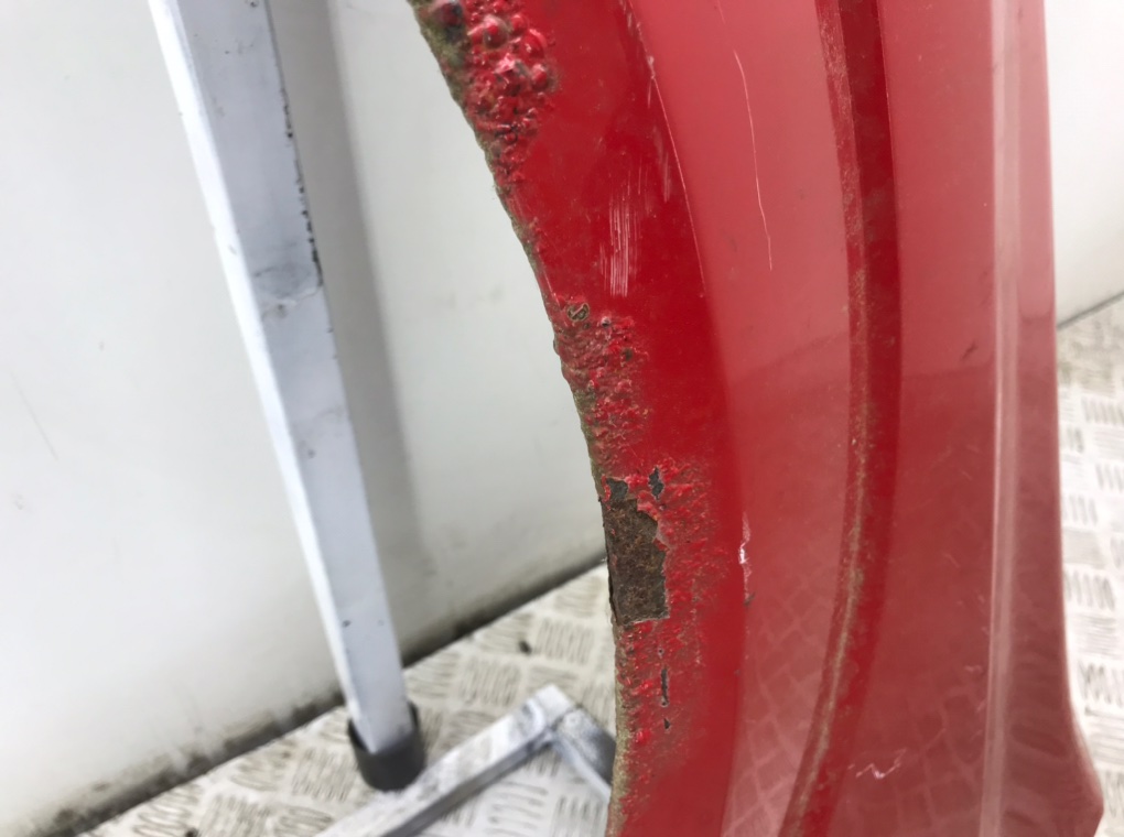 Крыло переднее левое бу для Opel Astra H 1.6 i,  2008 г.